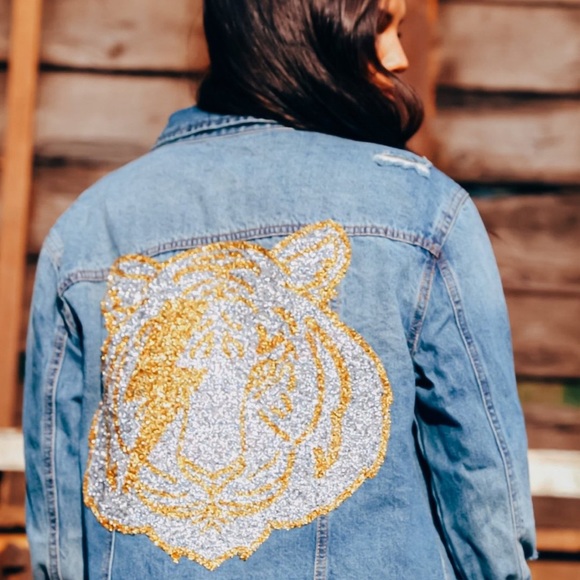 Coats | Judith March Jean Jacket | Poshmark